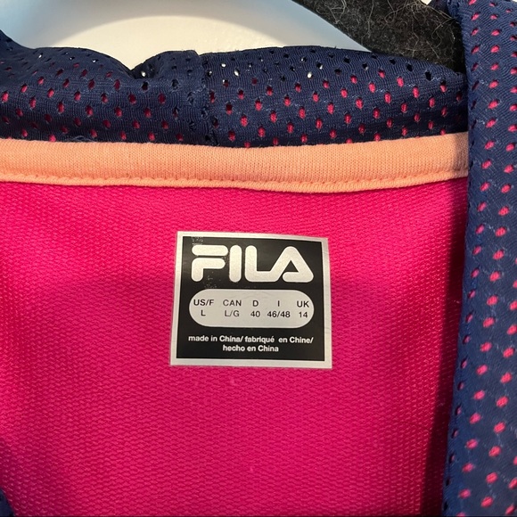 Fila | Branded Pullover Hoodie - Picture 13 of 13